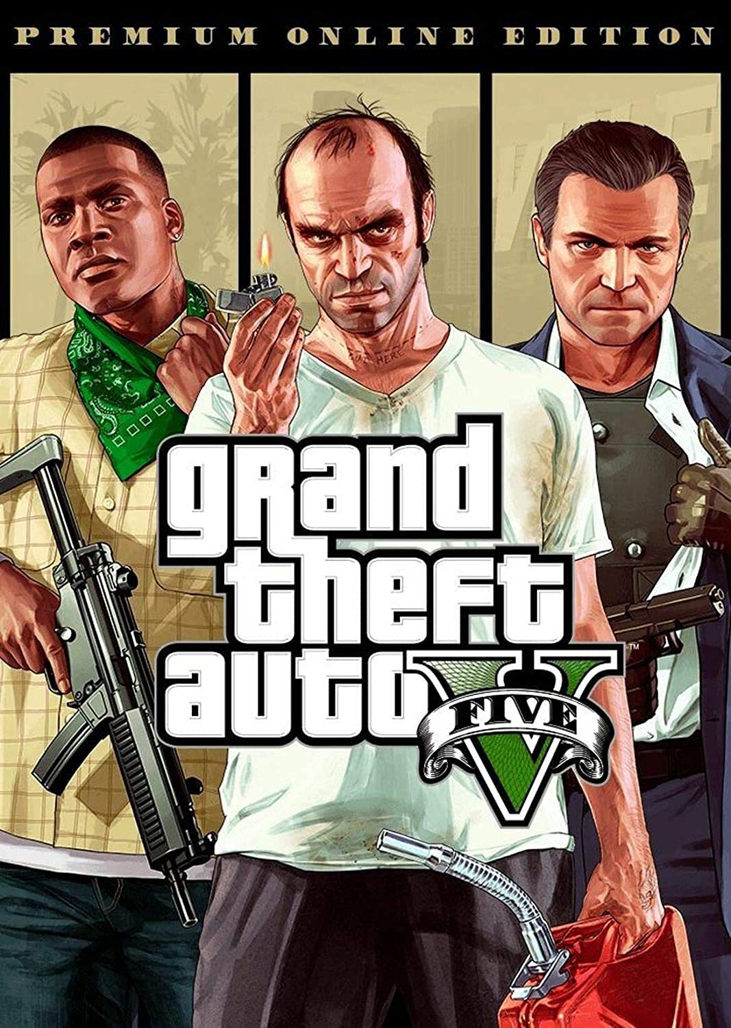 Download and Install GTA 5 on Your Laptop