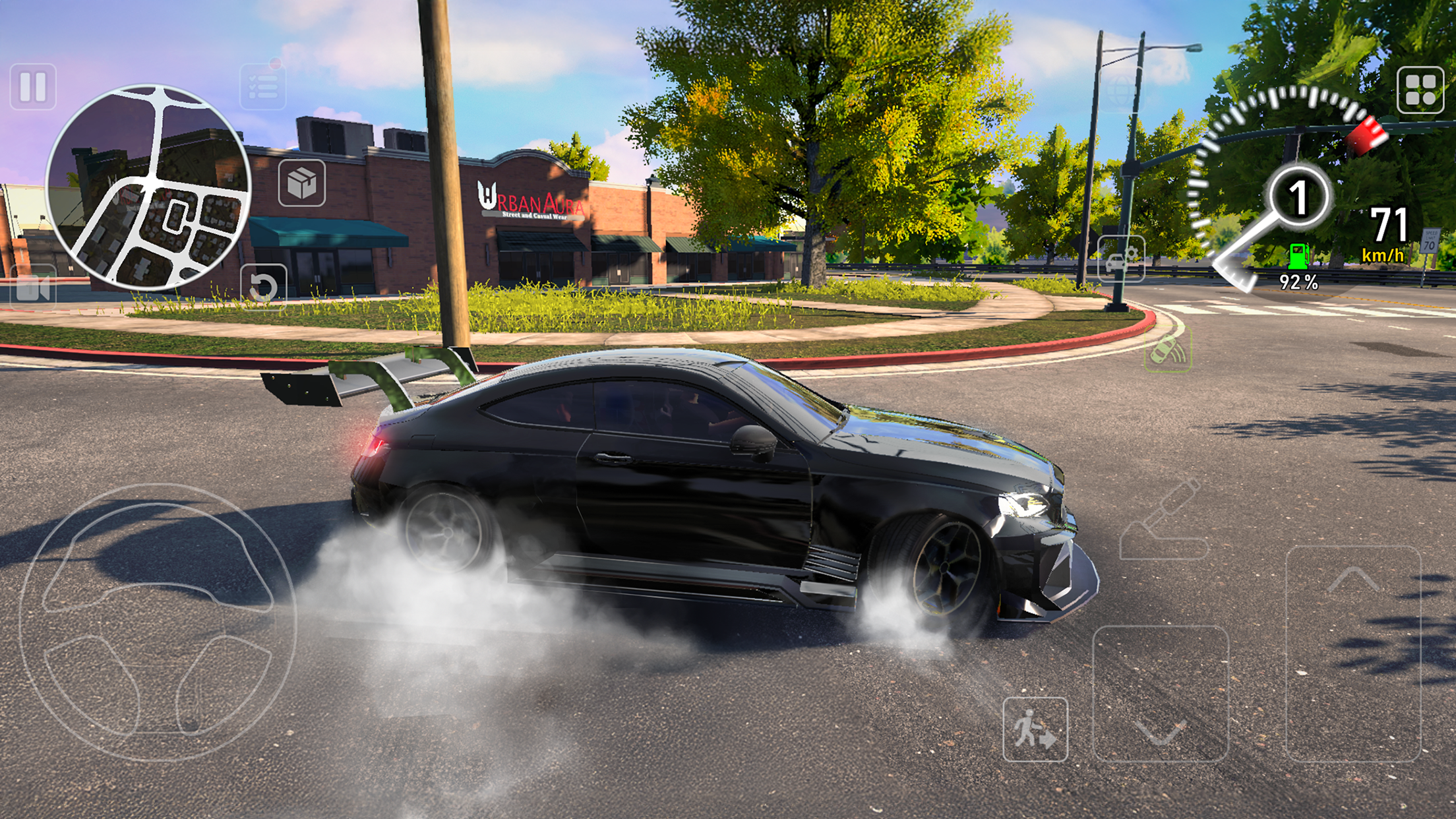Car Driving Multiplayer